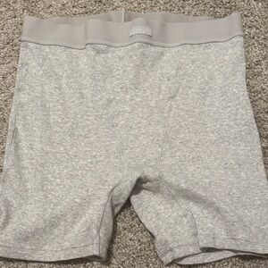 SKIMS Cotton Rib Boxer